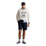 POLO RALPH LAUREN Polo Ralph Lauren Double-Knit Short Marine - Match Laren
