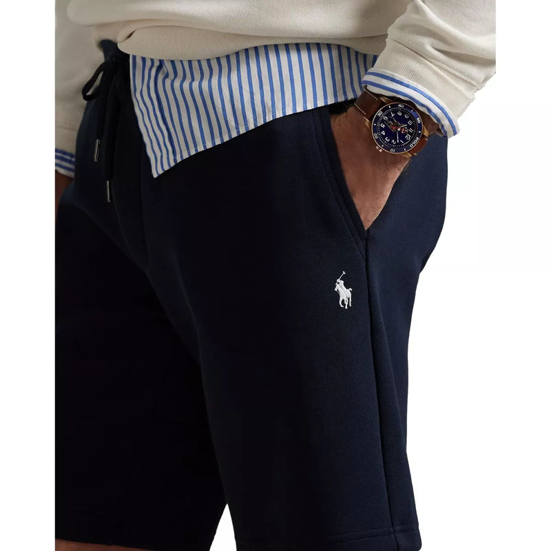 POLO RALPH LAUREN Polo Ralph Lauren Double-Knit Short Marine - Match Laren