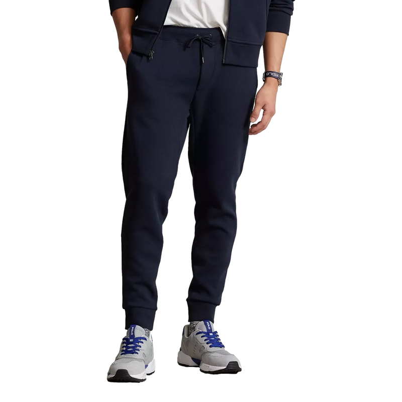 POLO RALPH LAUREN Polo Ralph Lauren Joggingbroek Double-Kit Marine - Match Laren