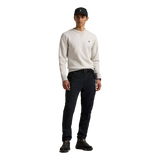 POLO RALPH LAUREN Polo Ralph Lauren Sweater Double-Knit Grijs Melee - Match Laren