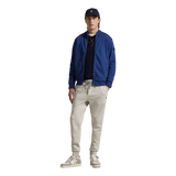 POLO RALPH LAUREN Polo Ralph Lauren Joggingsbroek Double-Knit Grijs Melee - Match Laren