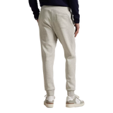 POLO RALPH LAUREN Polo Ralph Lauren Joggingsbroek Double-Knit Grijs Melee - Match Laren