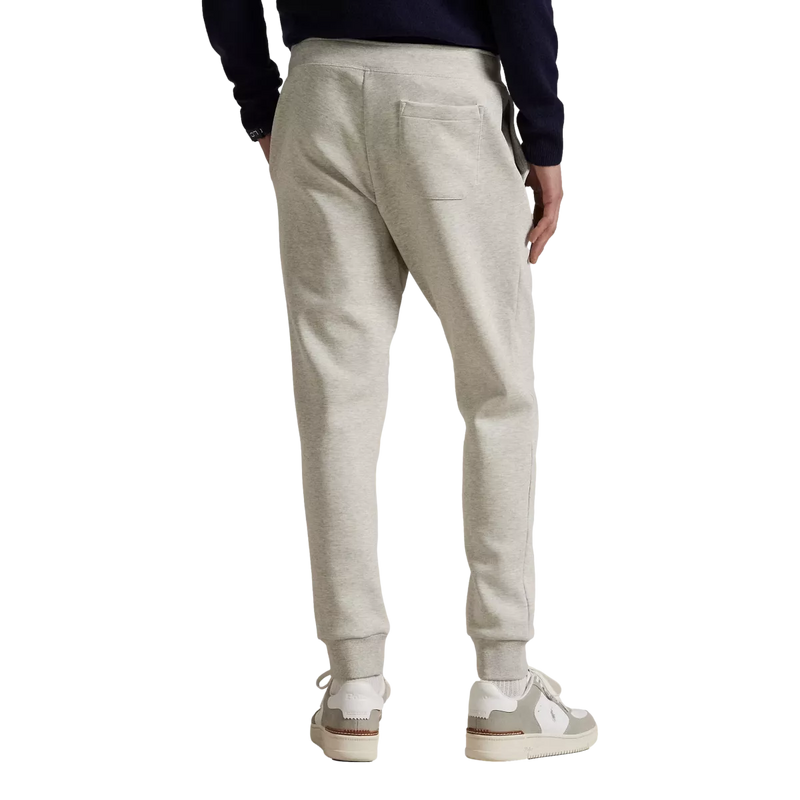 POLO RALPH LAUREN Polo Ralph Lauren Joggingsbroek Double-Knit Grijs Melee - Match Laren