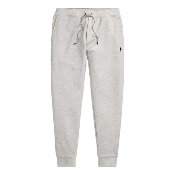 POLO RALPH LAUREN Polo Ralph Lauren Joggingsbroek Double-Knit Grijs Melee - Match Laren