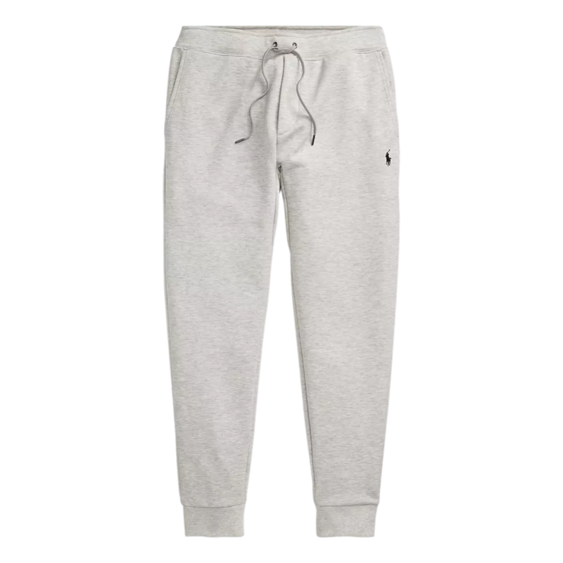 POLO RALPH LAUREN Polo Ralph Lauren Joggingsbroek Double-Knit Grijs Melee - Match Laren