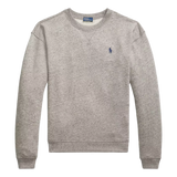 POLO RALPH LAUREN Polo Ralph Lauren Fleece Sweater Grijs Melee - Match Laren
