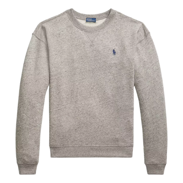 POLO RALPH LAUREN Polo Ralph Lauren Fleece Sweater Grijs Melee - Match Laren