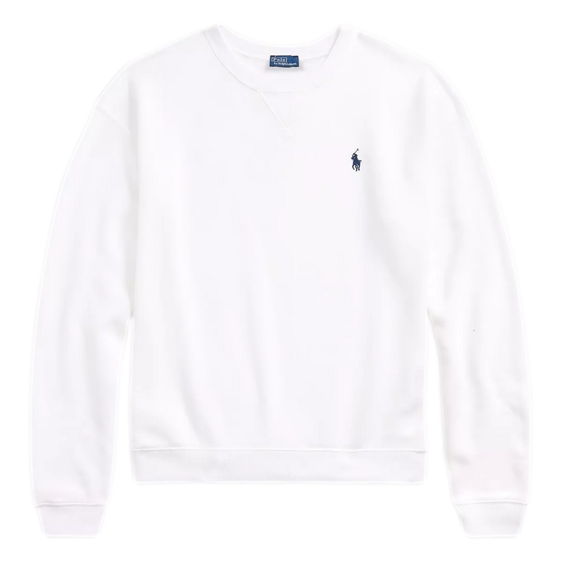 POLO RALPH LAUREN Polo Ralph Lauren Fleece Sweater Wit - Match Laren