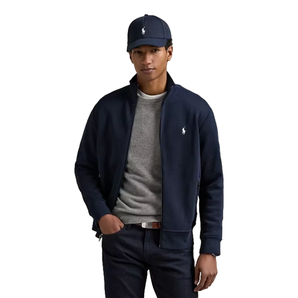 POLO RALPH LAUREN Polo Ralph Lauren Vest Double-Knit Marine - Match Laren