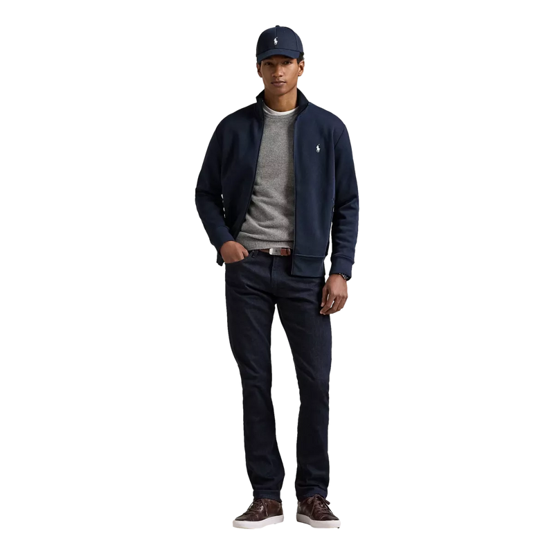 POLO RALPH LAUREN Polo Ralph Lauren Vest Double-Knit Marine - Match Laren