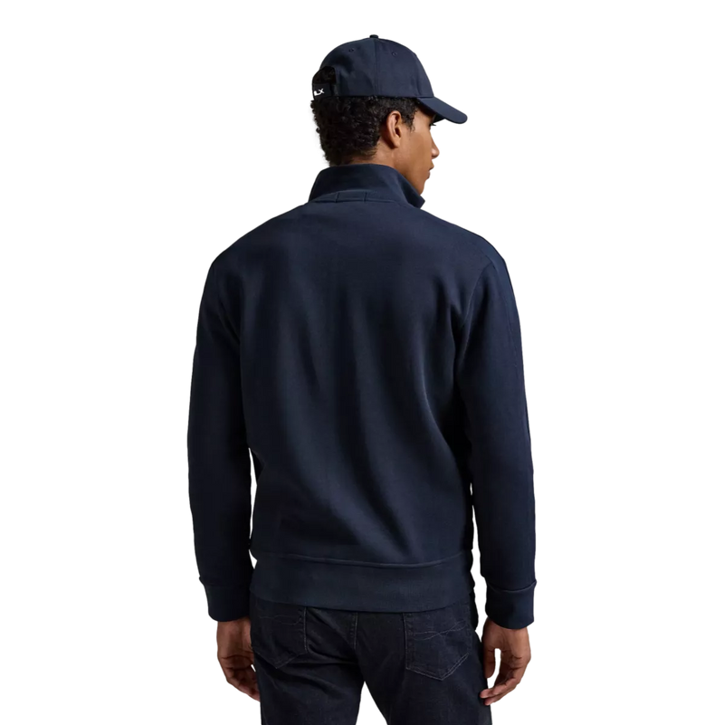 POLO RALPH LAUREN Polo Ralph Lauren Vest Double-Knit Marine - Match Laren