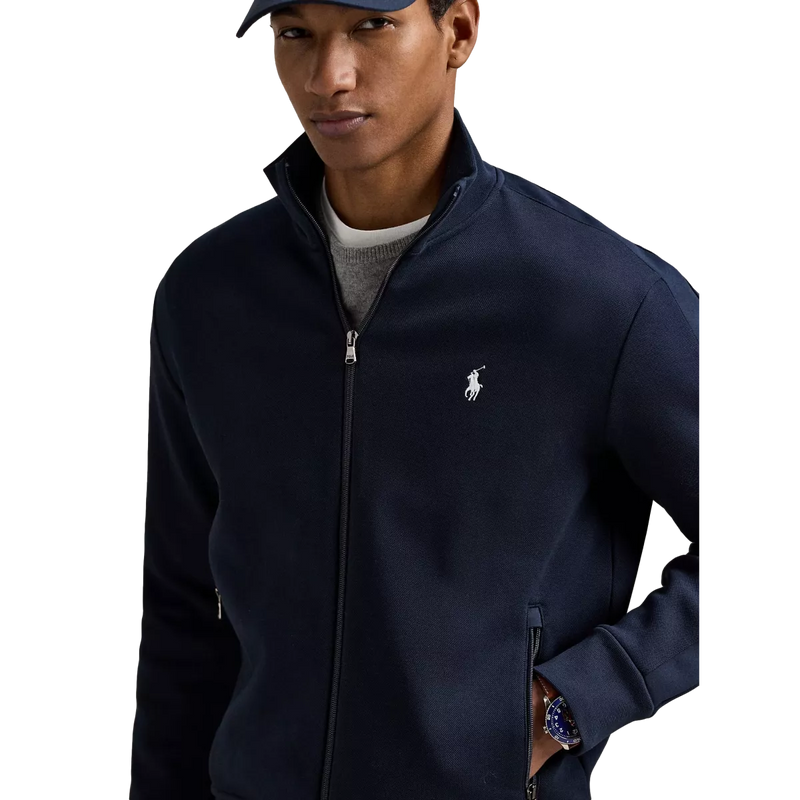 POLO RALPH LAUREN Polo Ralph Lauren Vest Double-Knit Marine - Match Laren