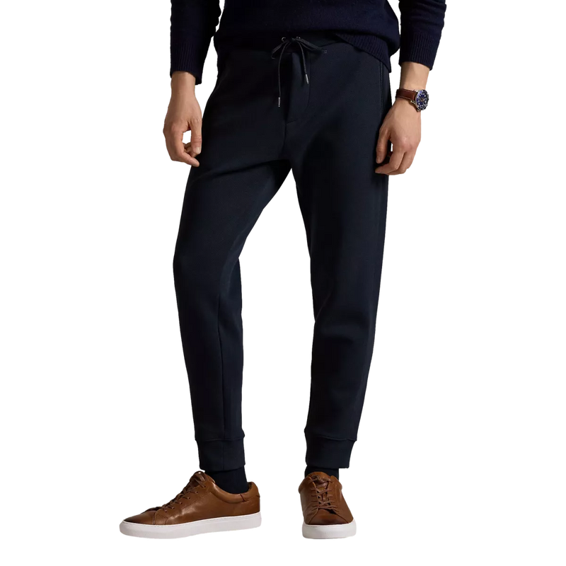 POLO RALPH LAUREN Polo Ralph Lauren Joggingbroek Double-Knit Mesh Marine - Match laren