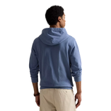 POLO RALPH LAUREN Polo Ralph Lauren Loopback Fleece Hoodie Jeans Blauw - Match Laren