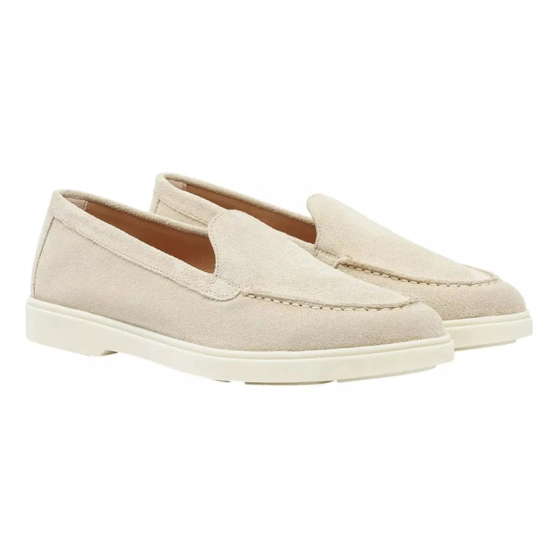 SANTONI M SCHOEN LAAG Santoni Loafer dames - Match Laren