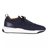 SANTONI M SNEAKER Santoni Sneaker Innova - Match Laren