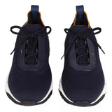 SANTONI M SNEAKER Santoni Sneaker Innova - Match Laren