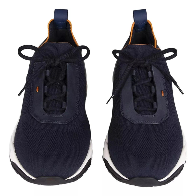 SANTONI M SNEAKER Santoni Sneaker Innova - Match Laren