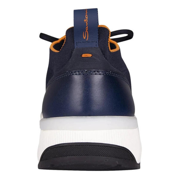 SANTONI M SNEAKER Santoni Sneaker Innova - Match Laren