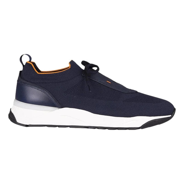 SANTONI M SNEAKER Santoni Sneaker Innova - Match Laren