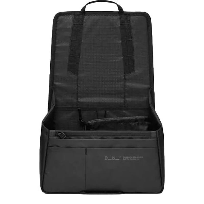 DB DB Hugger Washbag Toilettas Zwart - Match Laren