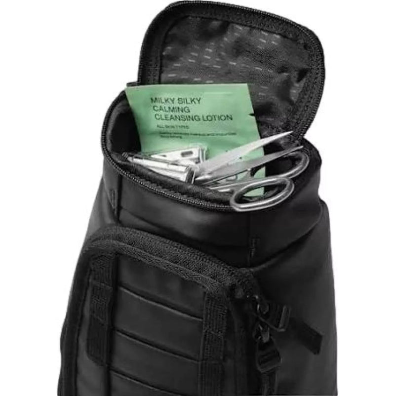 DB DB Hugger Washbag Toilettas Zwart - Match Laren