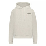 FLANEUR Flaneur Sweater Signature Hoodie Grijs - Match Laren