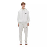 FLANEUR Flaneur Sweater Signature Hoodie Grijs - Match Laren