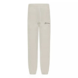 FLANEUR Flaneur Signature Sweatpants Lichtgrijs - Match Laren