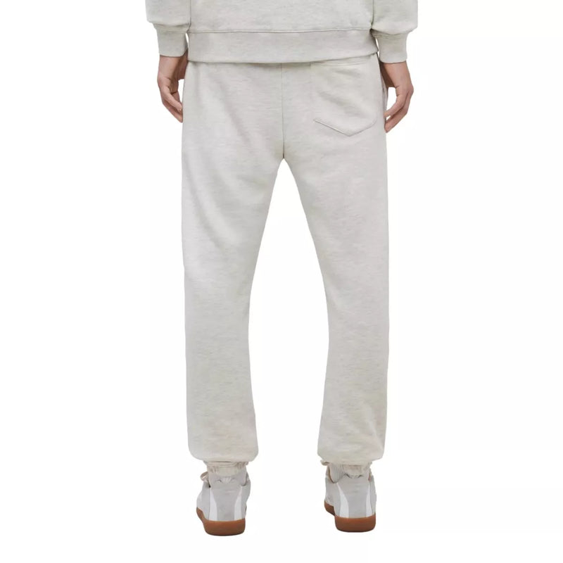 FLANEUR Flaneur Signature Sweatpants Lichtgrijs - Match Laren