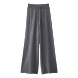 LISA YANG Lisa Yang Sofi Broek Antraciet - Match Laren