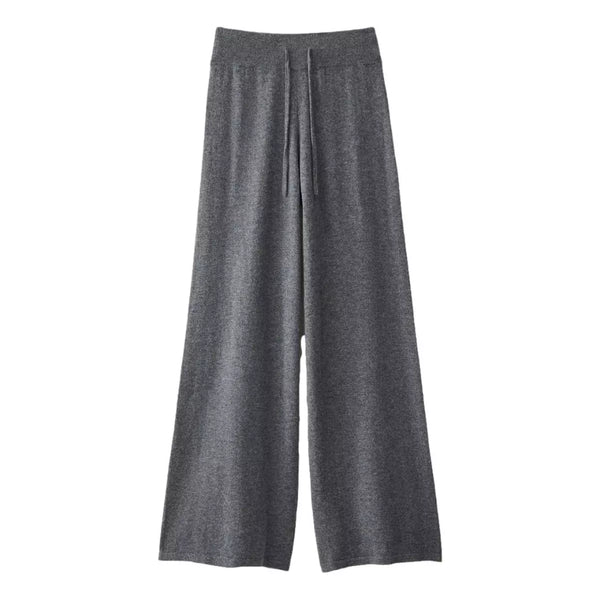 LISA YANG Lisa Yang Sofi Broek Antraciet - Match Laren
