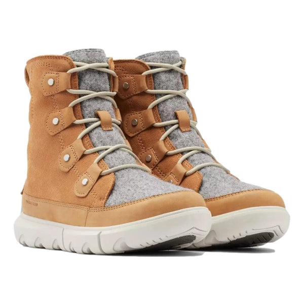 SOREL M SCHOEN HOOG SOREL - Winter Boot Explorer Joan - Match Laren