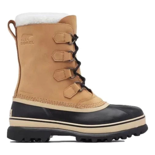 SOREL SNOWBOOT 13 / CAMEL SOREL - Snowboot Caribou Man - Match Laren