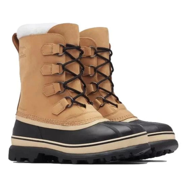 SOREL SNOWBOOT 13 / CAMEL SOREL - Snowboot Caribou Man - Match Laren