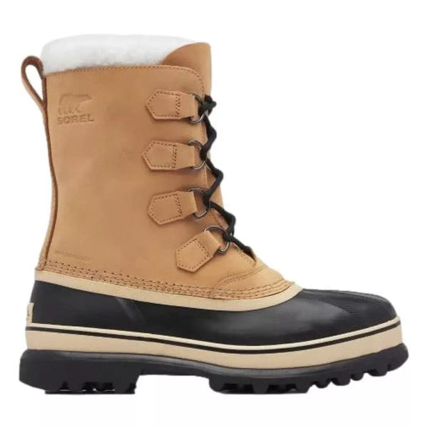 SOREL Sorel Caribou™ Waterproof Snowboot Camel - Match Laren