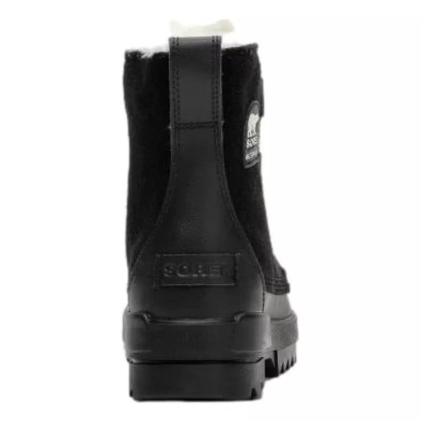 SOREL SNOWBOOT 8 / ZWART Sorel Torino II Waterproof Boots Zwart - Match Laren