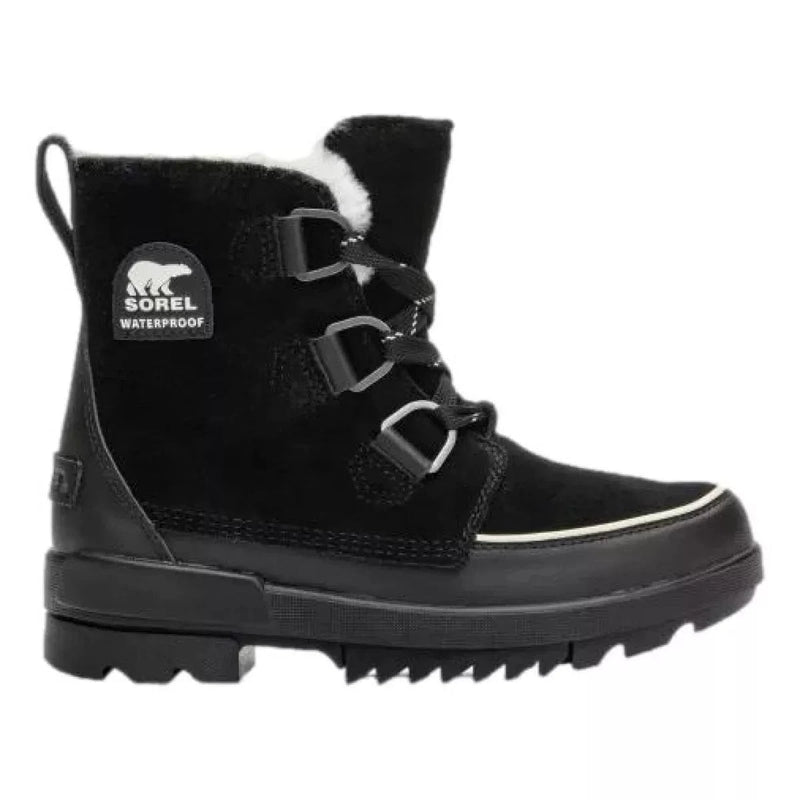 SOREL SNOWBOOT 8 / ZWART Sorel Torino II Waterproof Boots Zwart - Match Laren