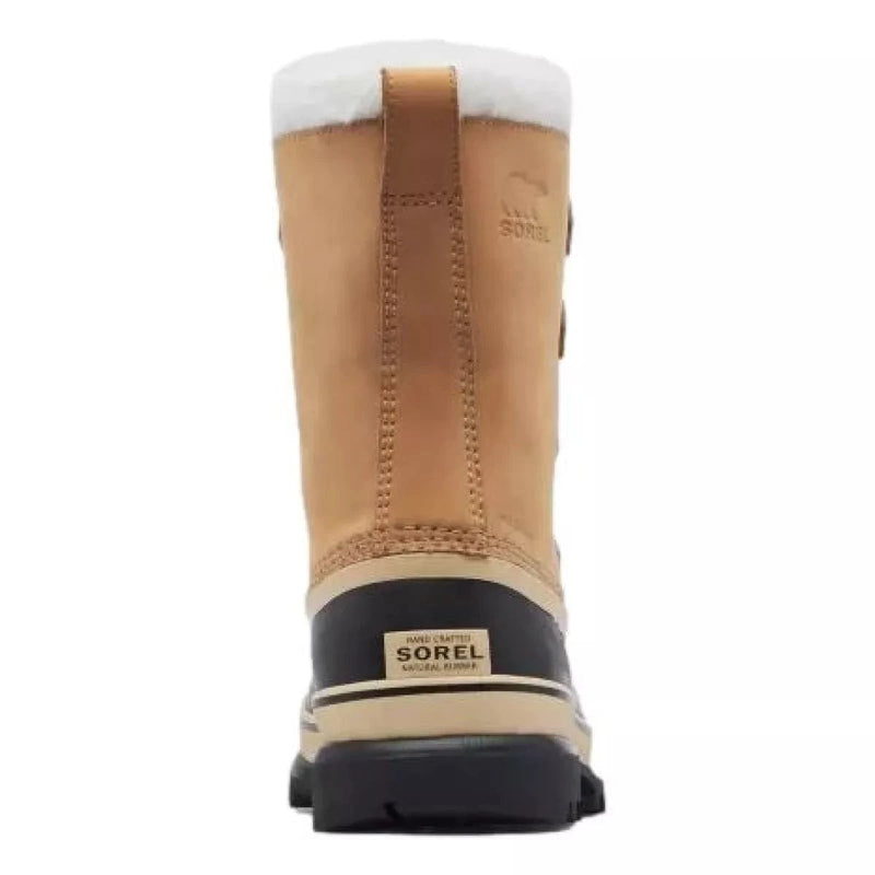 SOREL SNOWBOOT Sorel Caribou™ Waterproof Snowboot Camel - Match Laren