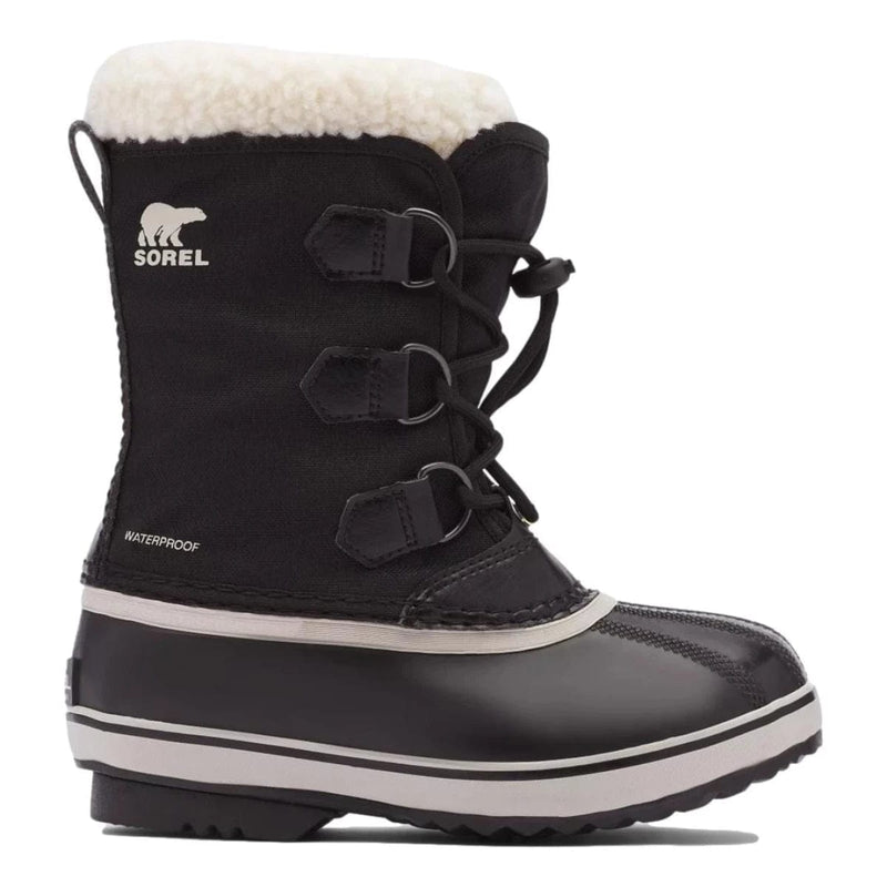 SOREL SNOWBOOT Sorel - Kids Yoot Pac Nylon - Match Laren