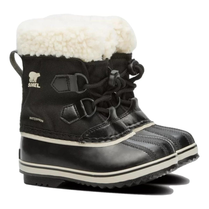 SOREL SNOWBOOT Sorel - Kids Yoot Pac Nylon - Match Laren