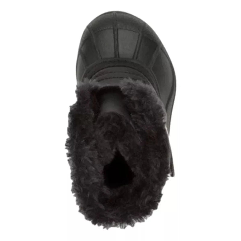 SOREL SNOWBOOT Sorel snow commander toddler black - match laren