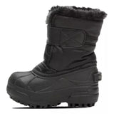SOREL SNOWBOOT Sorel snow commander toddler black - match laren