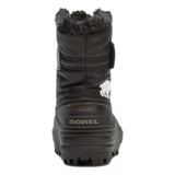 SOREL SNOWBOOT Sorel snow commander toddler black - match laren