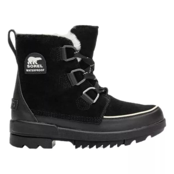 SOREL SNOWBOOT Sorel Torino II Waterproof Boots Zwart - Match Laren