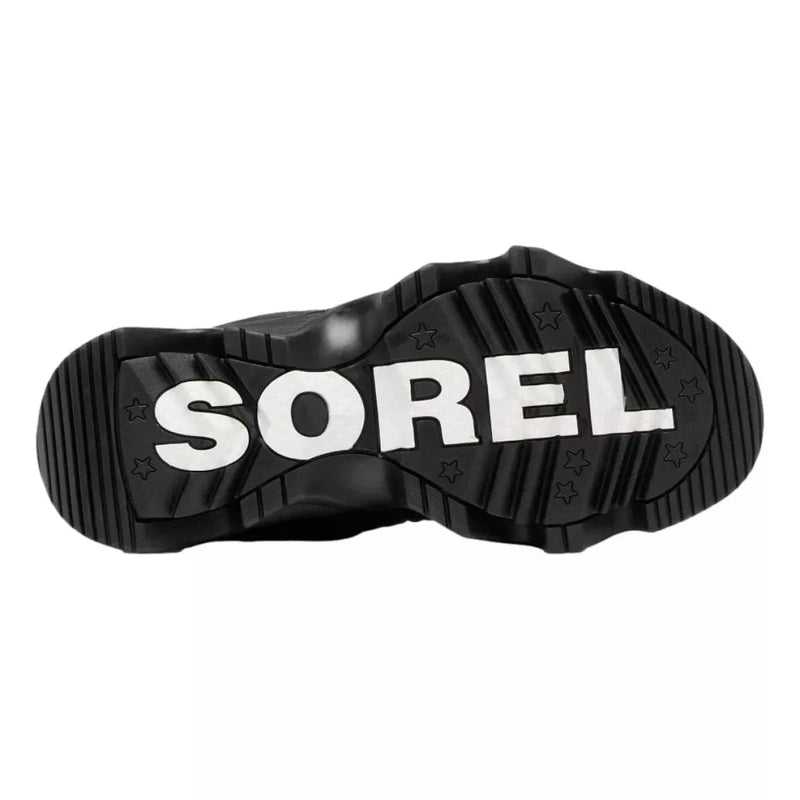SOREL SNOWBOOT Sorel Women's Kinetic™ Impact Puffy Sneaker Boot black - Match Laren