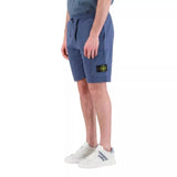 STONE ISLAND Stone Island Korte Broek Grijsblauw - Match Laren
