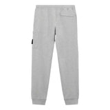 STONE ISLAND J BROEK S / GRIJS MELEE Stone island cargo joggingsbroek grijs - Match Laren