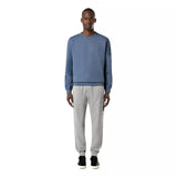 STONE ISLAND J BROEK S / GRIJS MELEE Stone island cargo joggingsbroek grijs - Match Laren