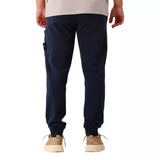 STONE ISLAND J BROEK S / MARINE Stone Island Joggingbroek Marineblauw - Match Laren